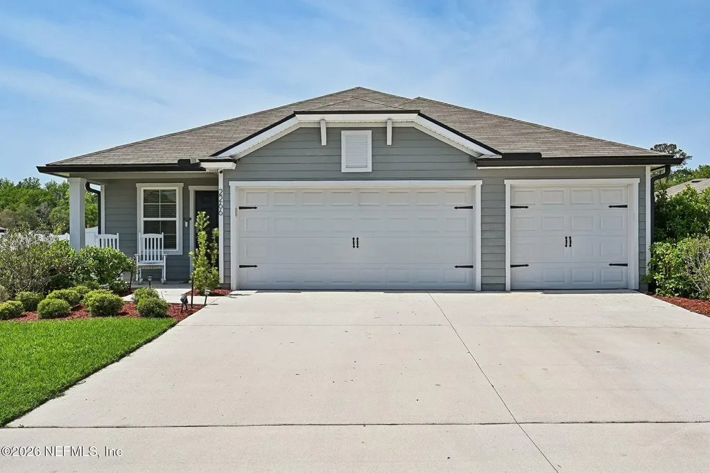 2266 Falling Star Lane Green Cove Springs FL 32043
