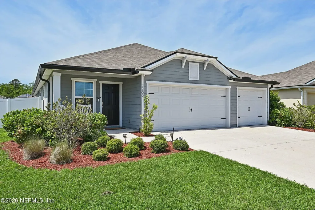 2266 Falling Star Lane Green Cove Springs FL 32043