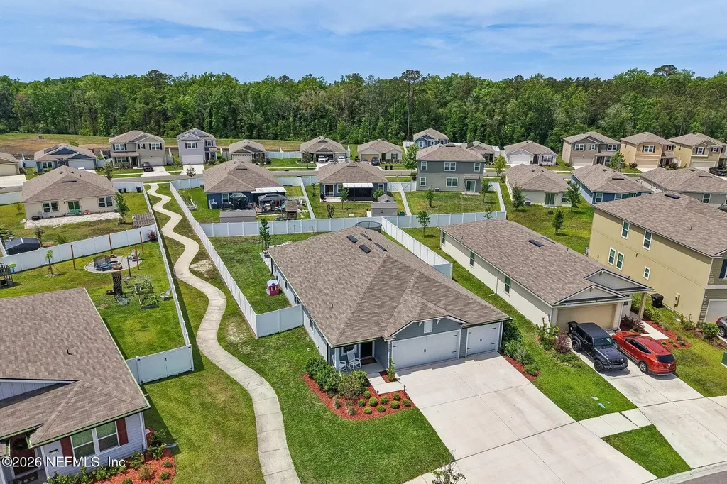 2266 Falling Star Lane Green Cove Springs FL 32043