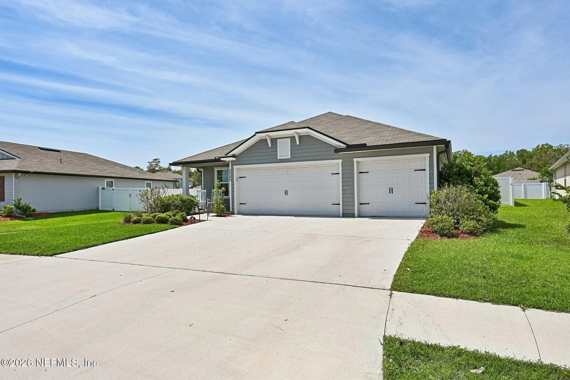 2266 Falling Star Lane Green Cove Springs FL 32043