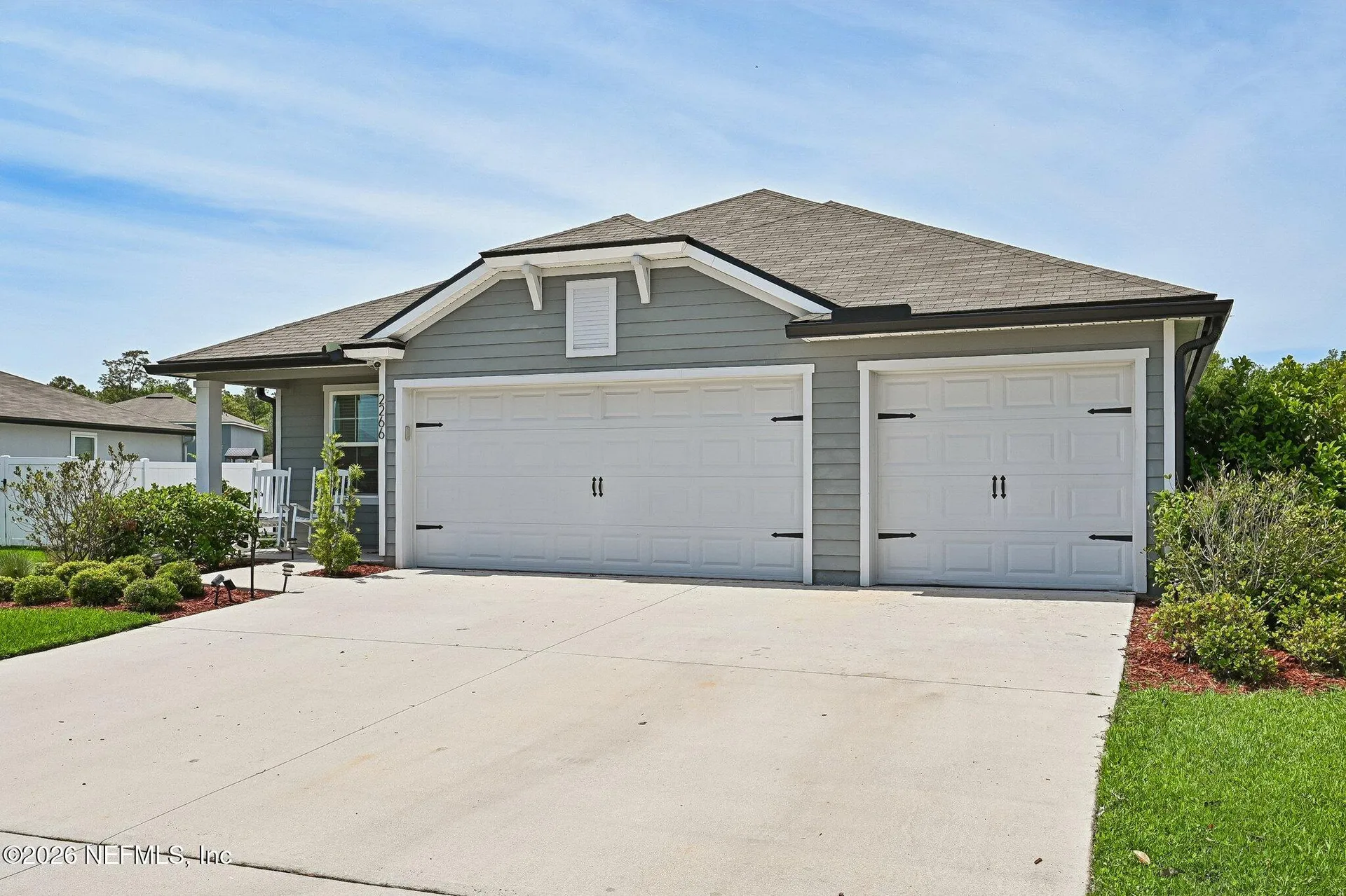 2266 Falling Star Lane Green Cove Springs FL 32043