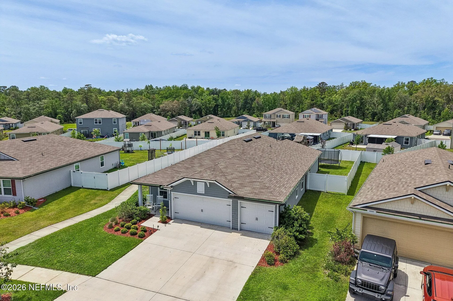 2266 Falling Star Lane Green Cove Springs FL 32043