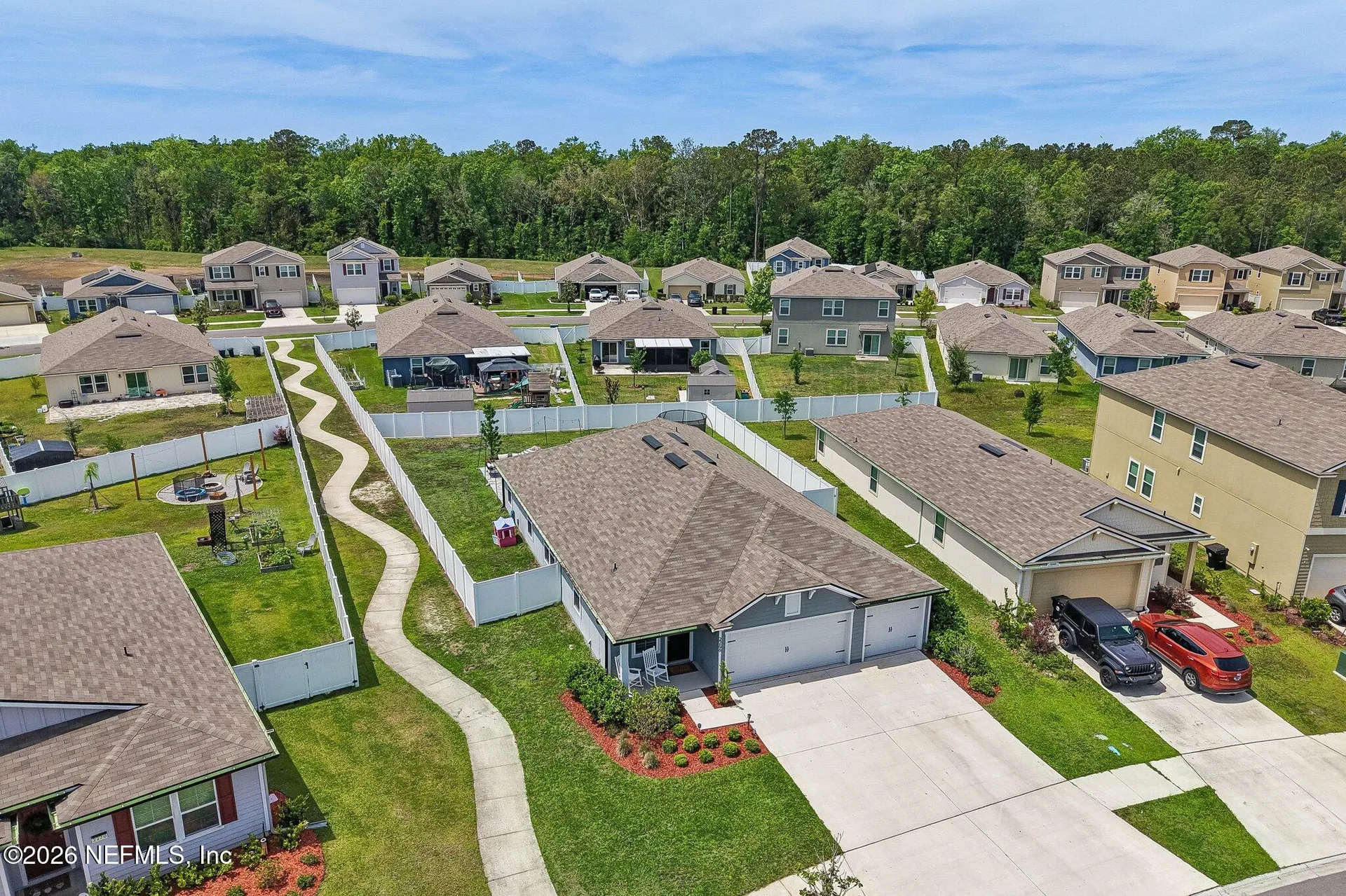 2266 Falling Star Lane Green Cove Springs FL 32043