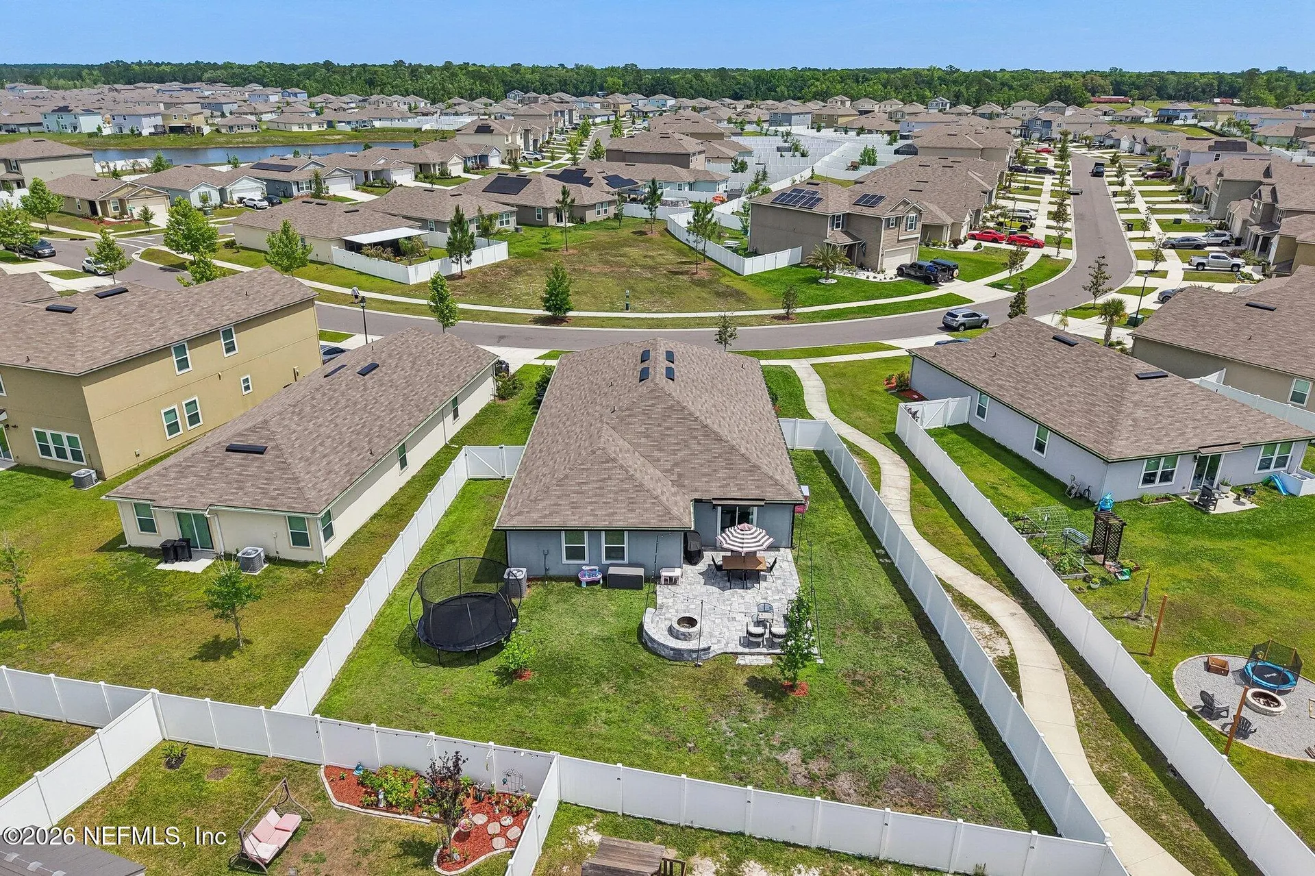 2266 Falling Star Lane Green Cove Springs FL 32043