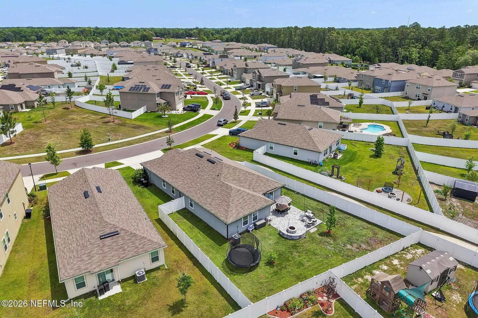 2266 Falling Star Lane Green Cove Springs FL 32043