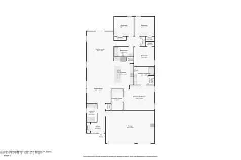 2266 Falling Star Lane Green Cove Springs FL 32043