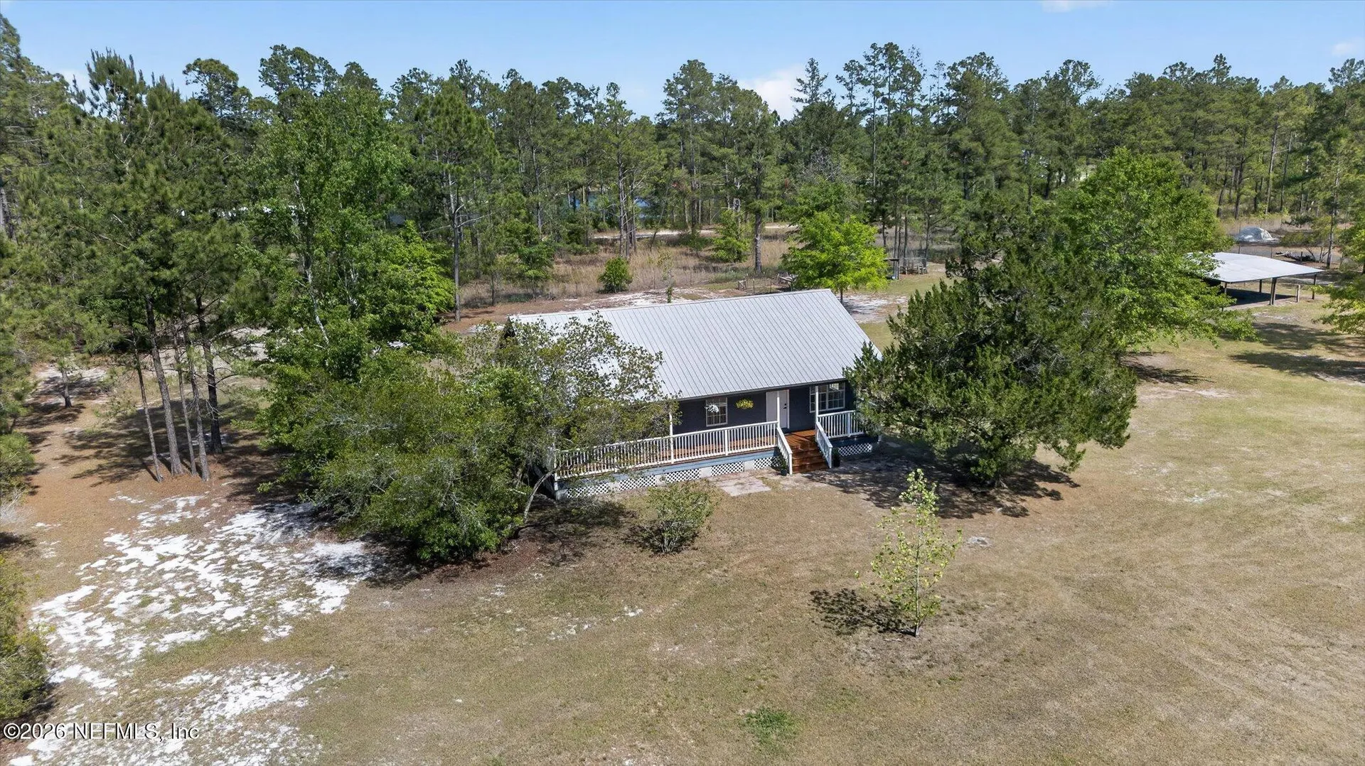 241791 County Road 121 Hilliard FL 32046