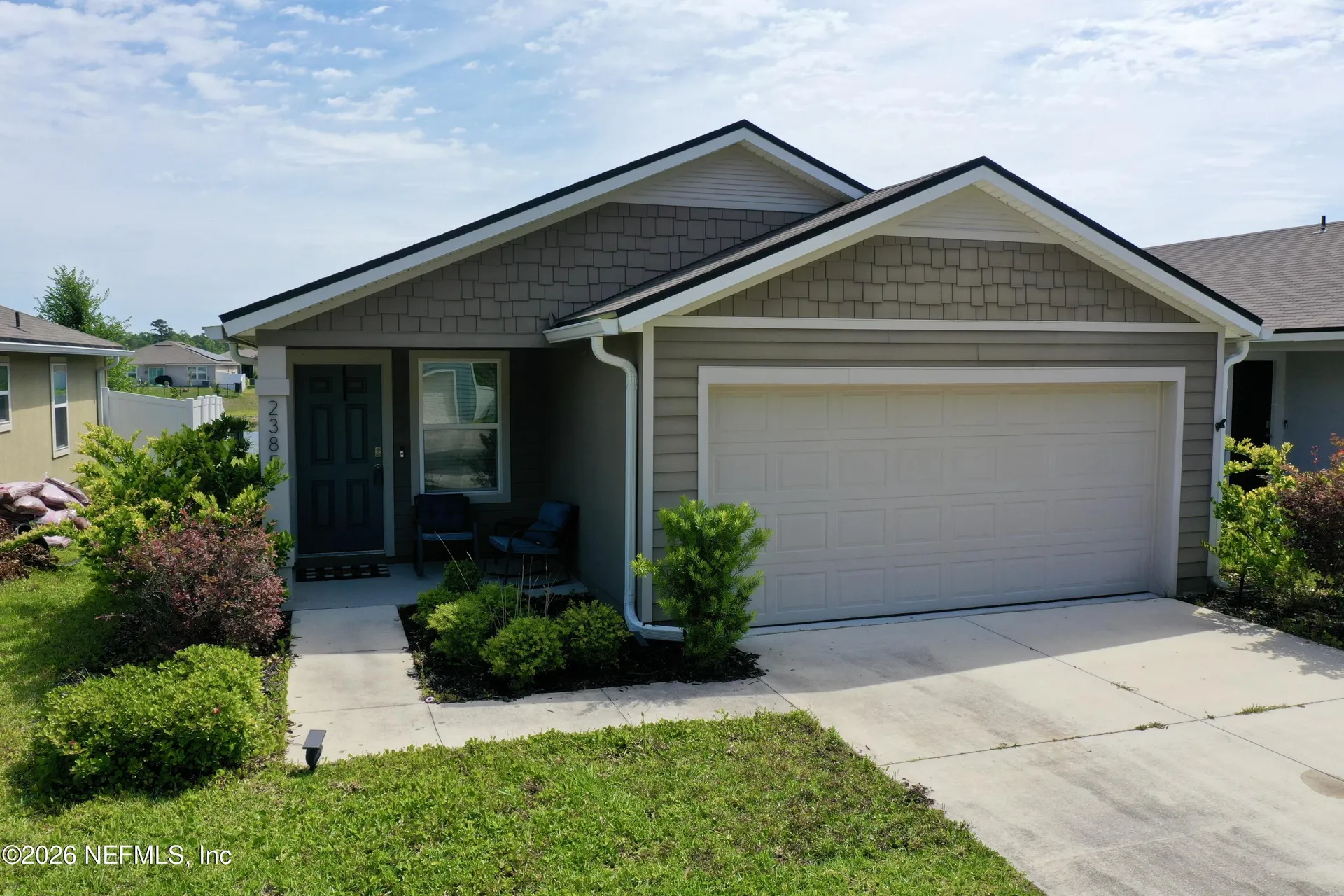 2385 Oak Stream Drive Green Cove Springs FL 32043