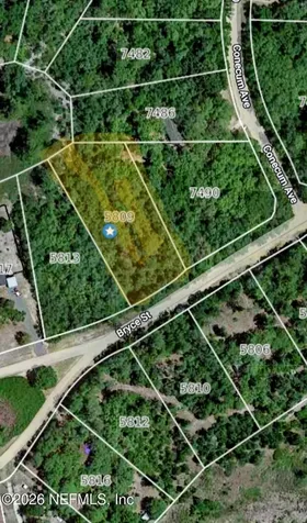 5809 Bryce Street Keystone Heights FL 32656
