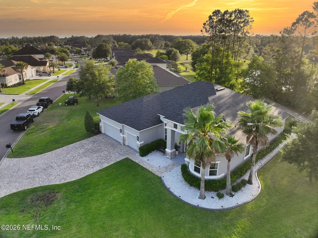 2505 Club Lake Drive Orange Park FL 32065