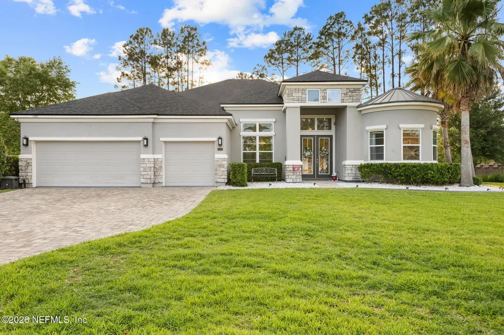 2505 Club Lake Drive Orange Park FL 32065