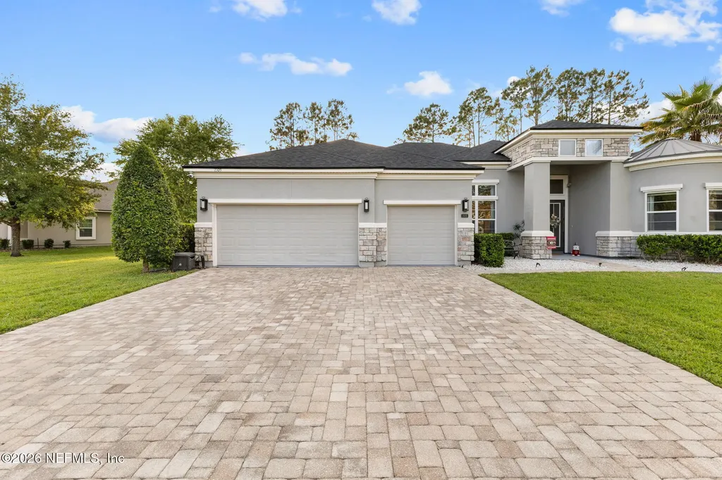 2505 Club Lake Drive Orange Park FL 32065