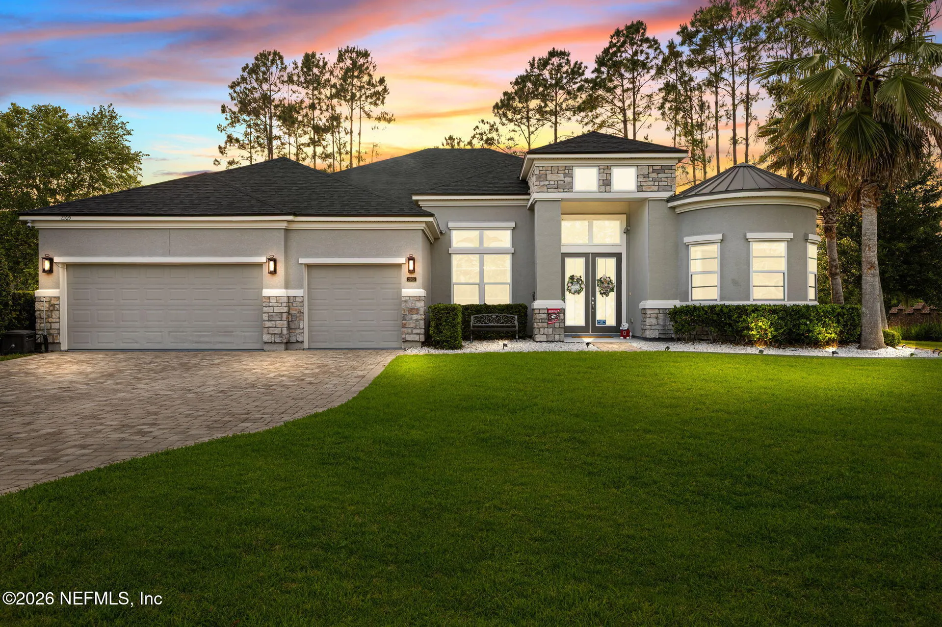 2505 Club Lake Drive Orange Park FL 32065