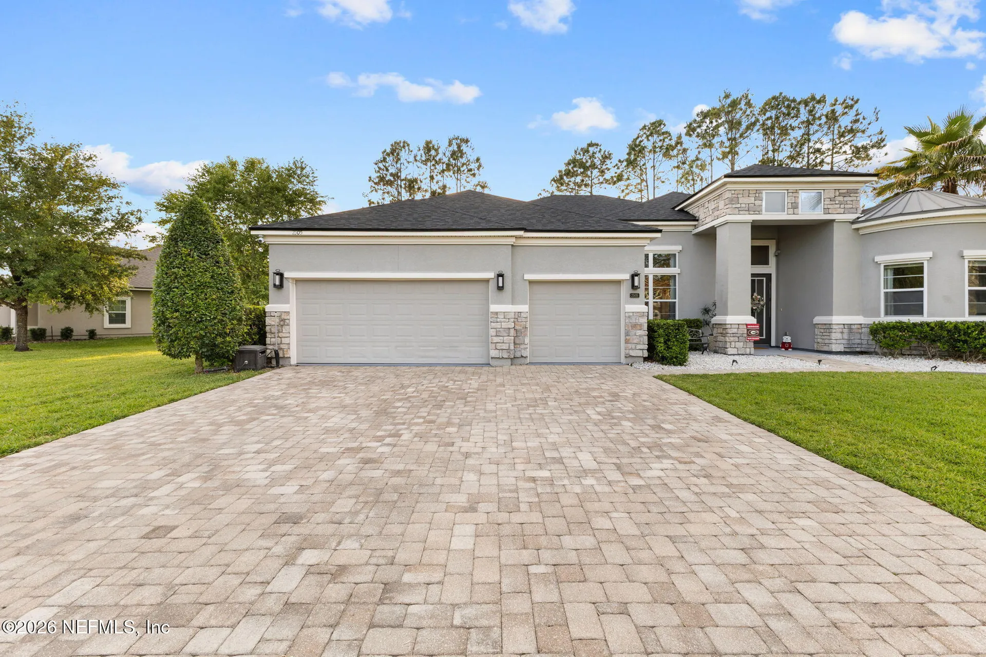 2505 Club Lake Drive Orange Park FL 32065