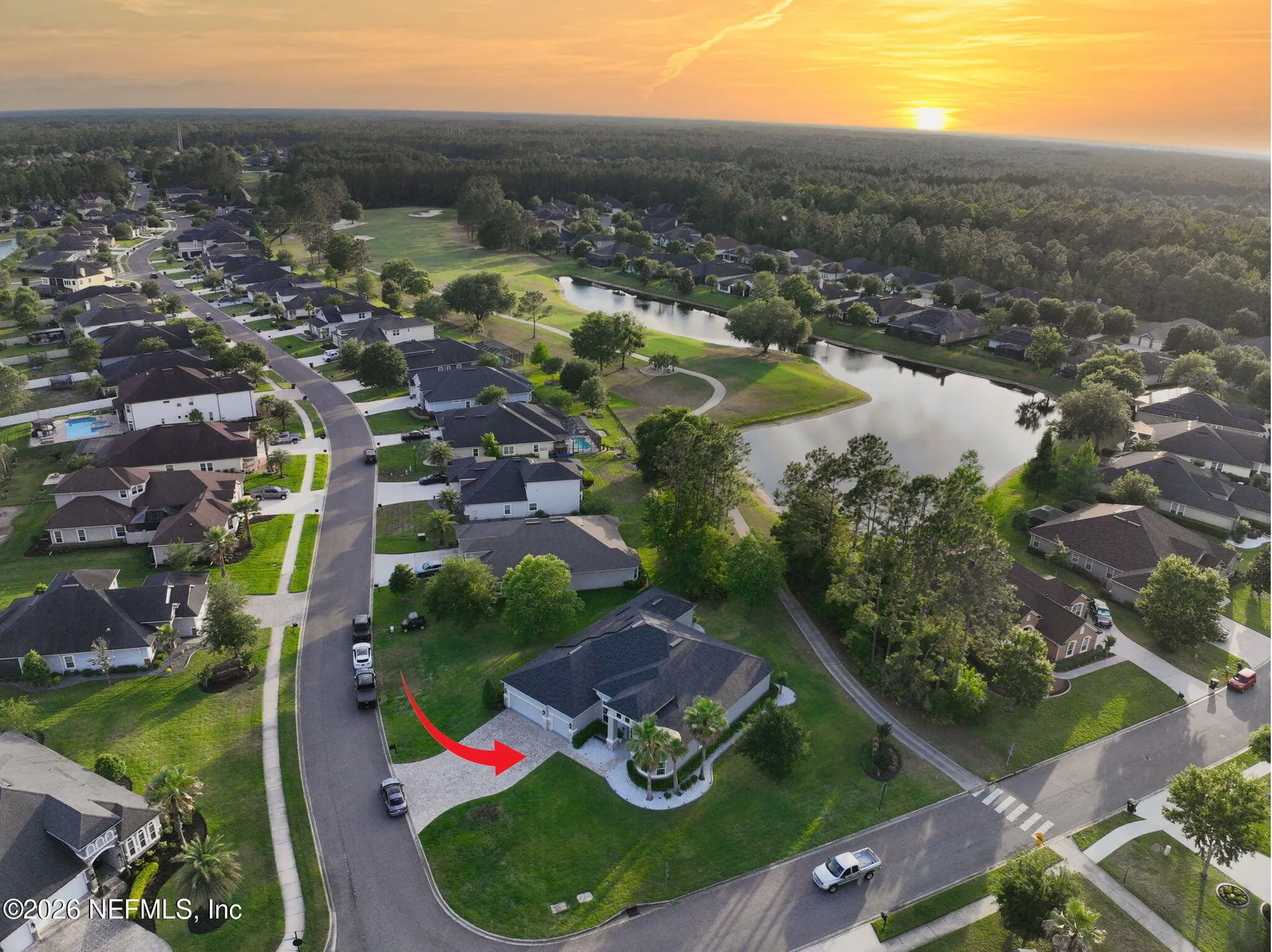 2505 Club Lake Drive Orange Park FL 32065