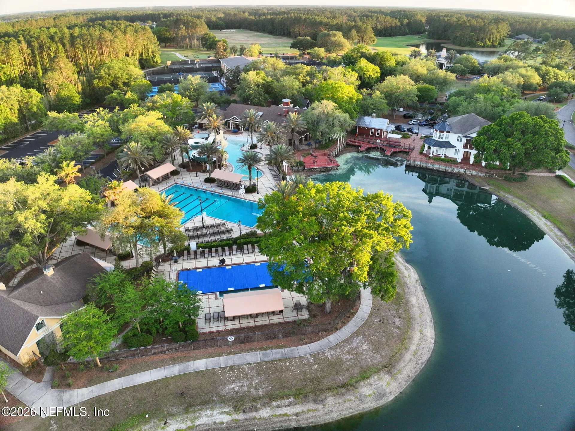 2505 Club Lake Drive Orange Park FL 32065
