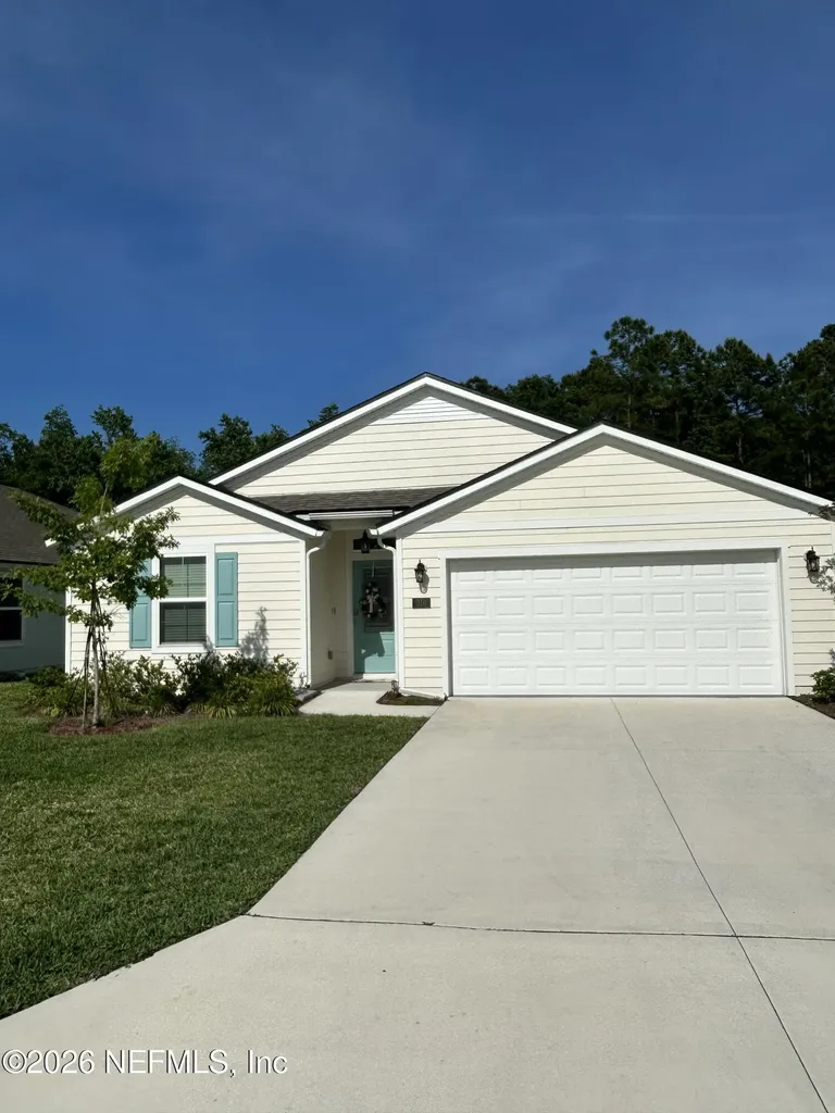 316 Zancara Street St. Augustine FL 32084
