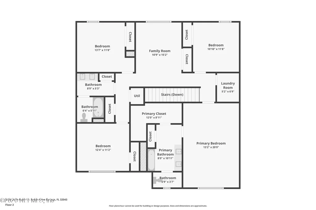 3238 Little Fawn Lane Green Cove Springs FL 32043