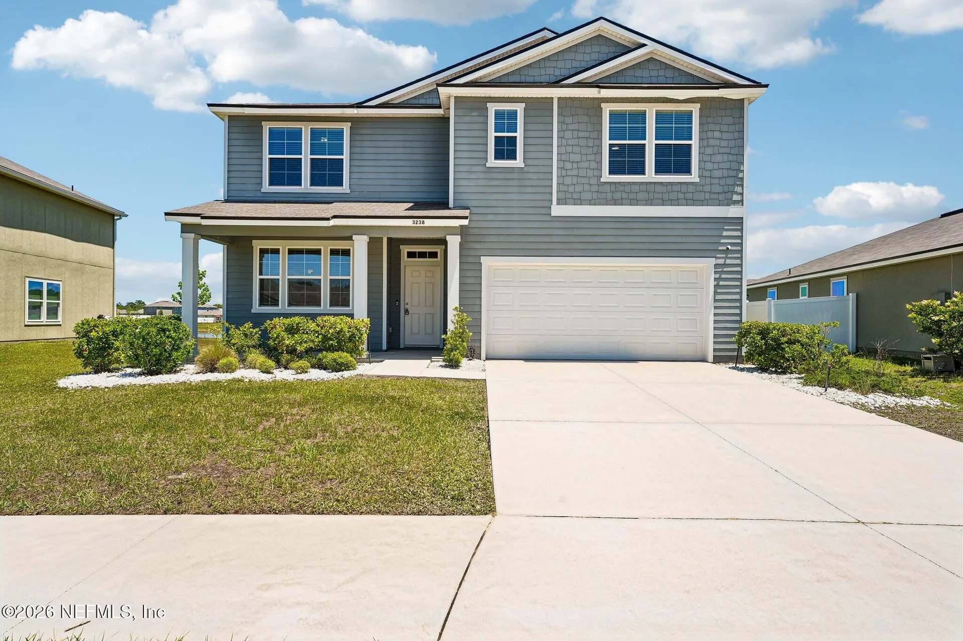 3238 Little Fawn Lane Green Cove Springs FL 32043