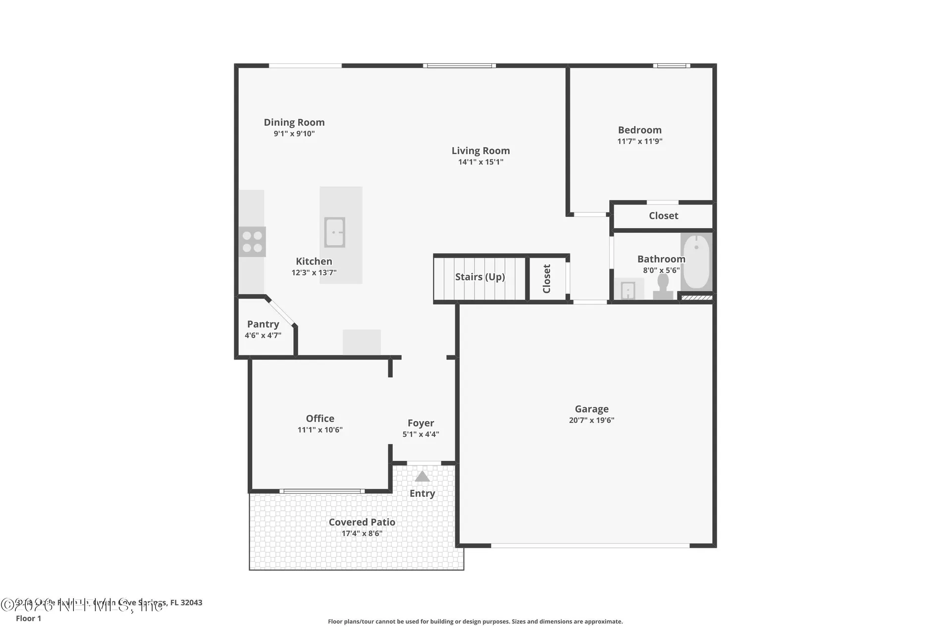 3238 Little Fawn Lane Green Cove Springs FL 32043