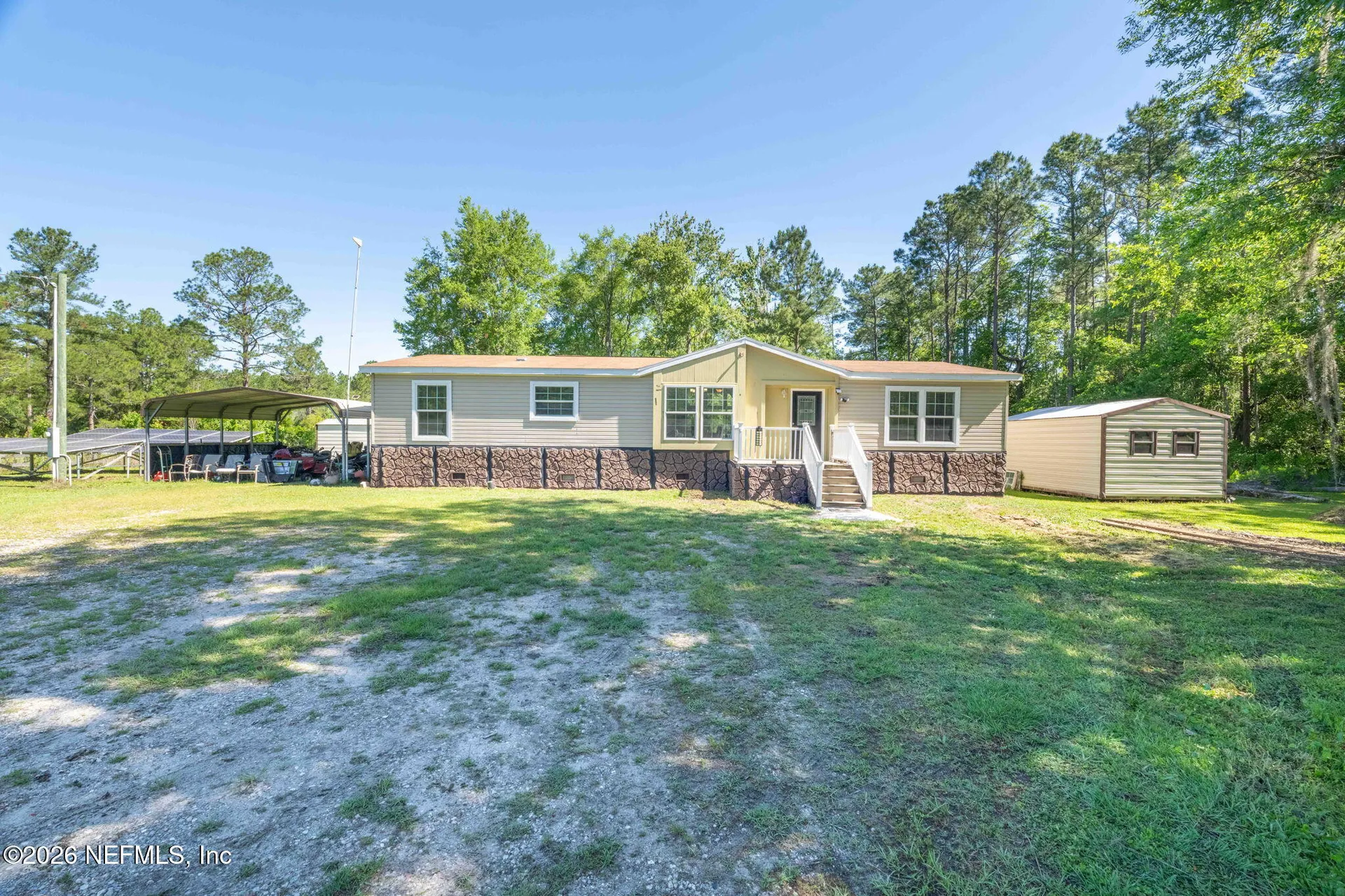 138 Pine Cone Trail Palatka FL 32177