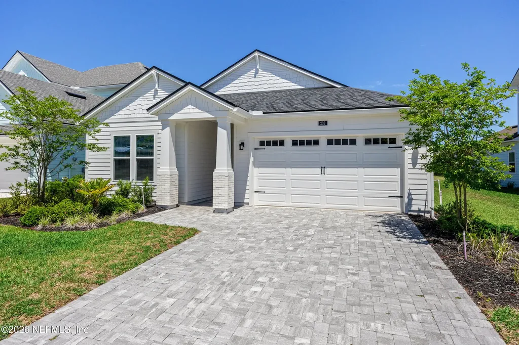 232 Caiden Drive Ponte Vedra FL 32081