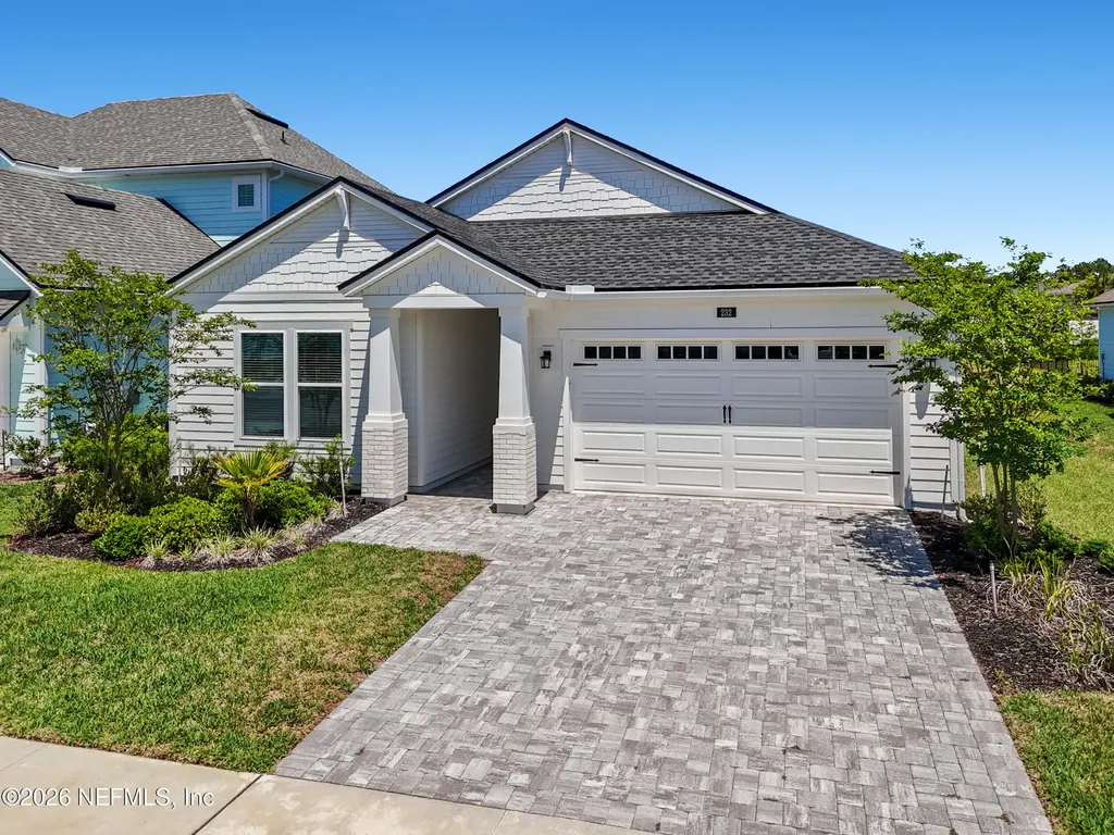 232 Caiden Drive Ponte Vedra FL 32081