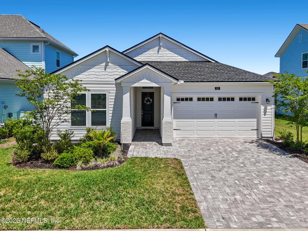 232 Caiden Drive Ponte Vedra FL 32081