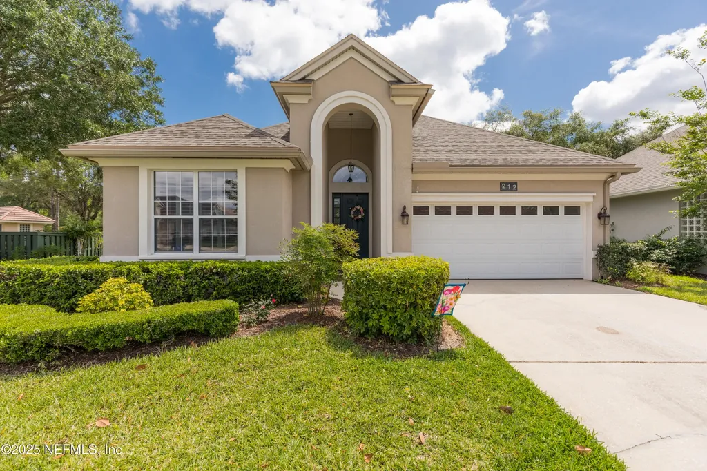 212 Island Green Drive St. Augustine FL 32092