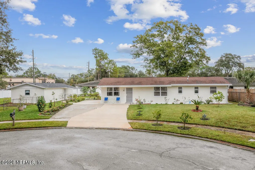 5741 Fargo Court Jacksonville FL 32207