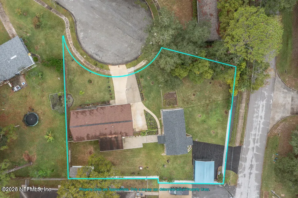 5741 Fargo Court Jacksonville FL 32207