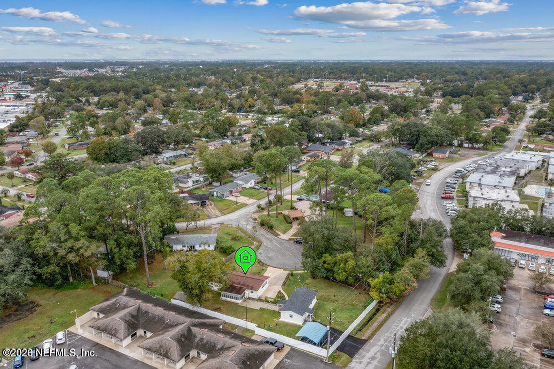 5741 Fargo Court Jacksonville FL 32207