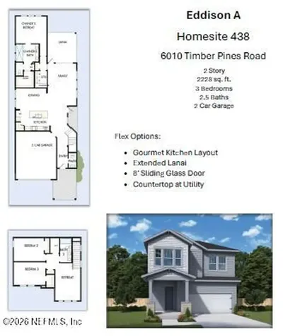 6010 Timber Pines Road Jacksonville FL 32224