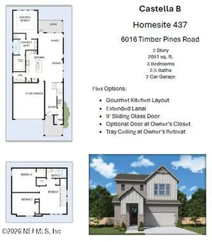 6016 Timber Pines Road Jacksonville FL 32224