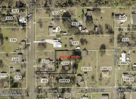 327 Celery Avenue N Jacksonville FL 32220