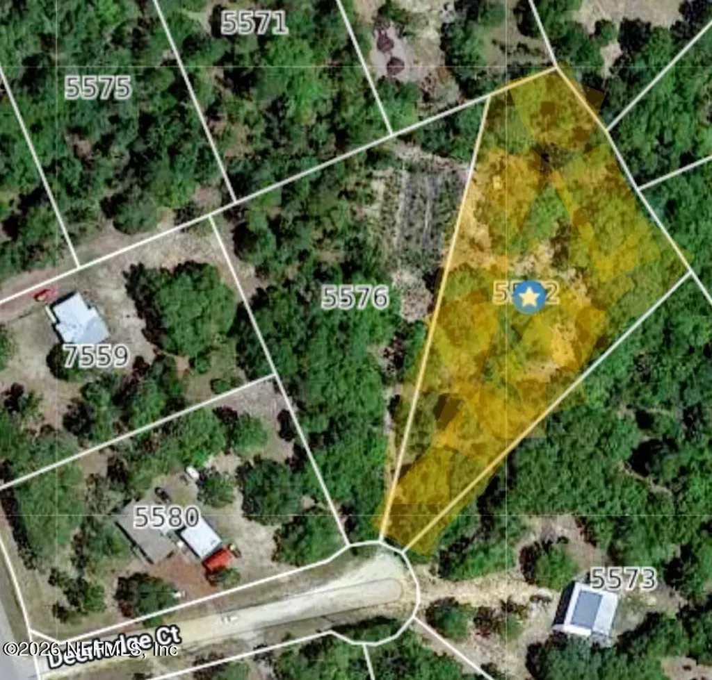 5572 Deerlodge Court Keystone Heights FL 32656