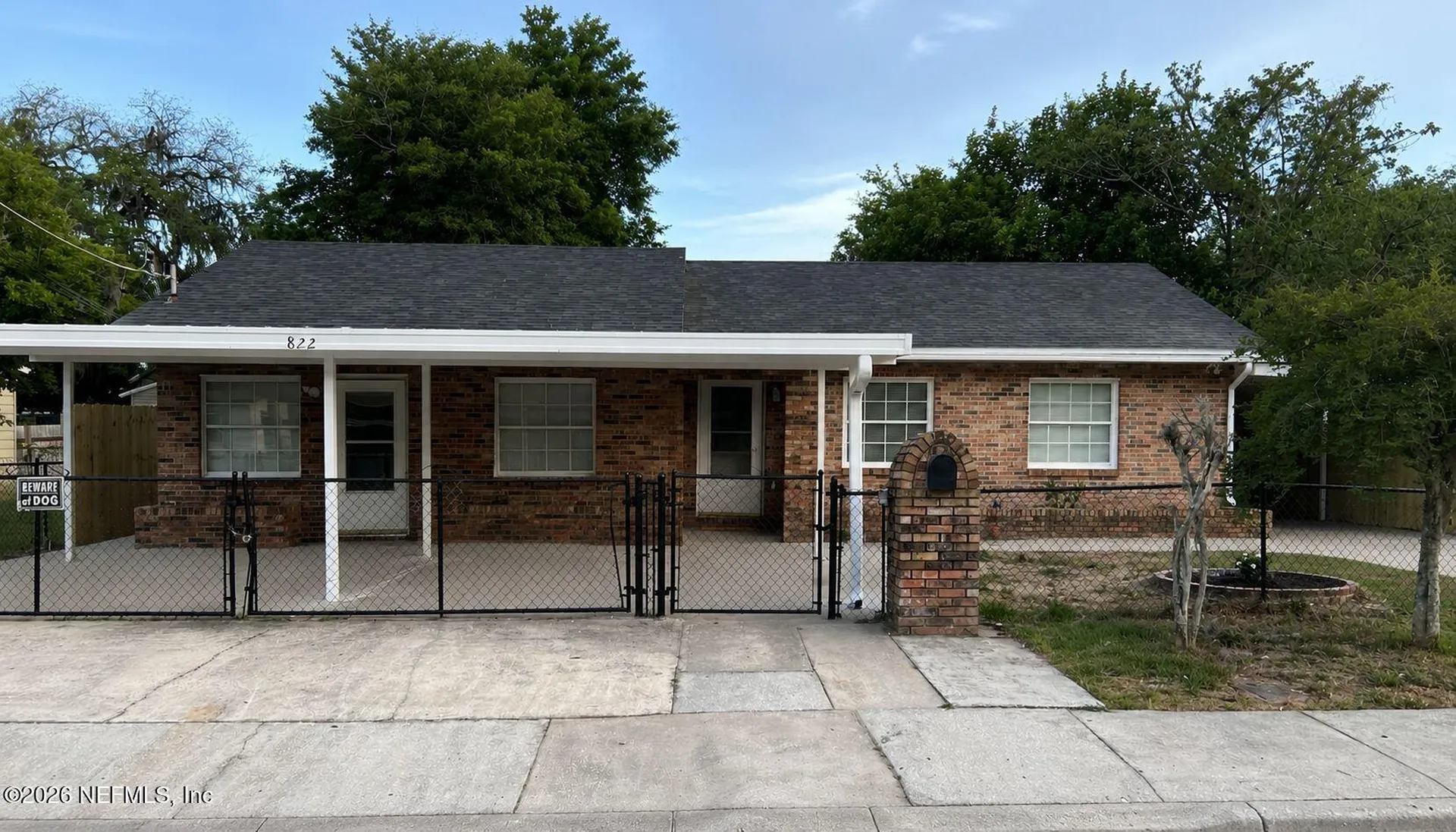 822 E 60th Street Jacksonville FL 32208