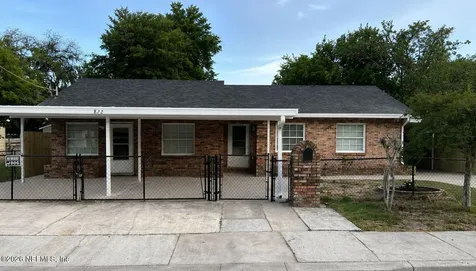 822 E 60th Street Jacksonville FL 32208