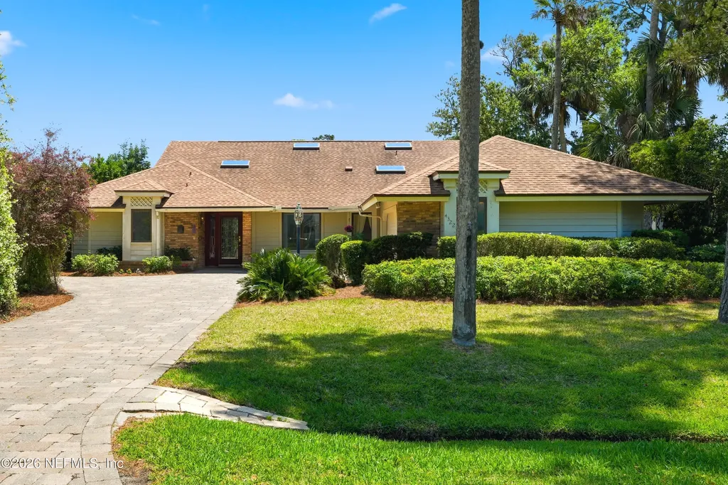 4322 Blue Heron Drive Ponte Vedra Beach FL 32082
