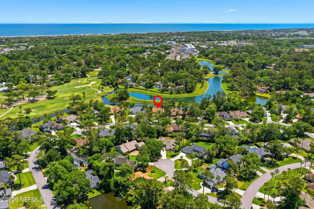 4322 Blue Heron Drive Ponte Vedra Beach FL 32082
