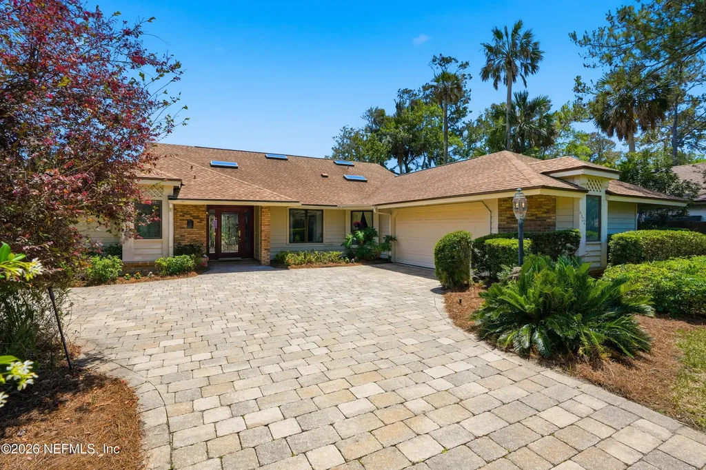 4322 Blue Heron Drive Ponte Vedra Beach FL 32082