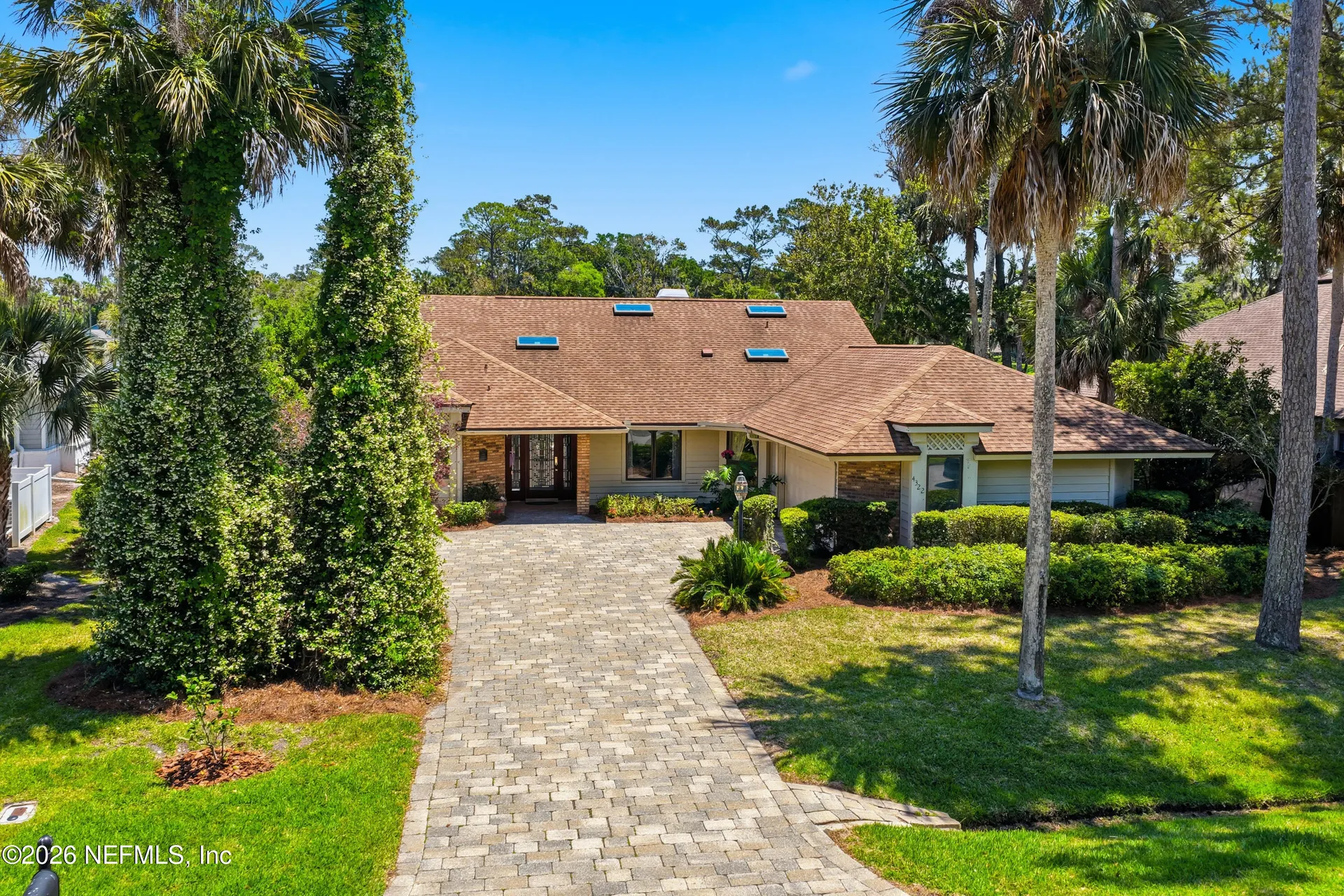 4322 Blue Heron Drive Ponte Vedra Beach FL 32082