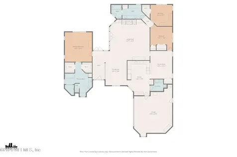 4322 Blue Heron Drive Ponte Vedra Beach FL 32082