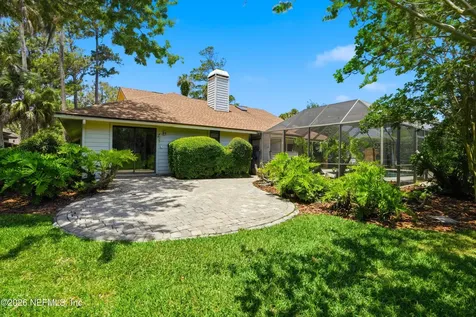 4322 Blue Heron Drive Ponte Vedra Beach FL 32082