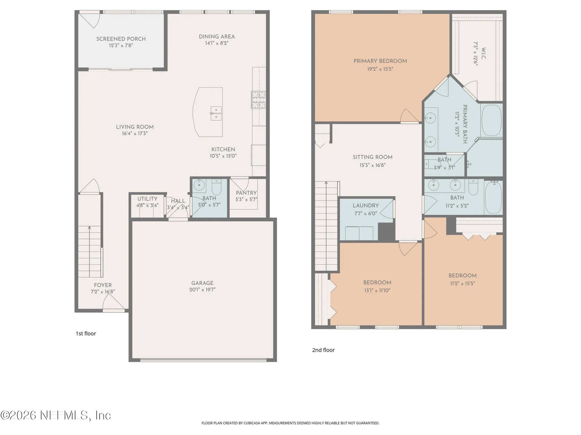 94 Magnolia Creek Walk Ponte Vedra FL 32081