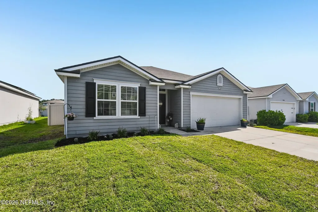 2195 Willow Springs Drive Green Cove Springs FL 32043