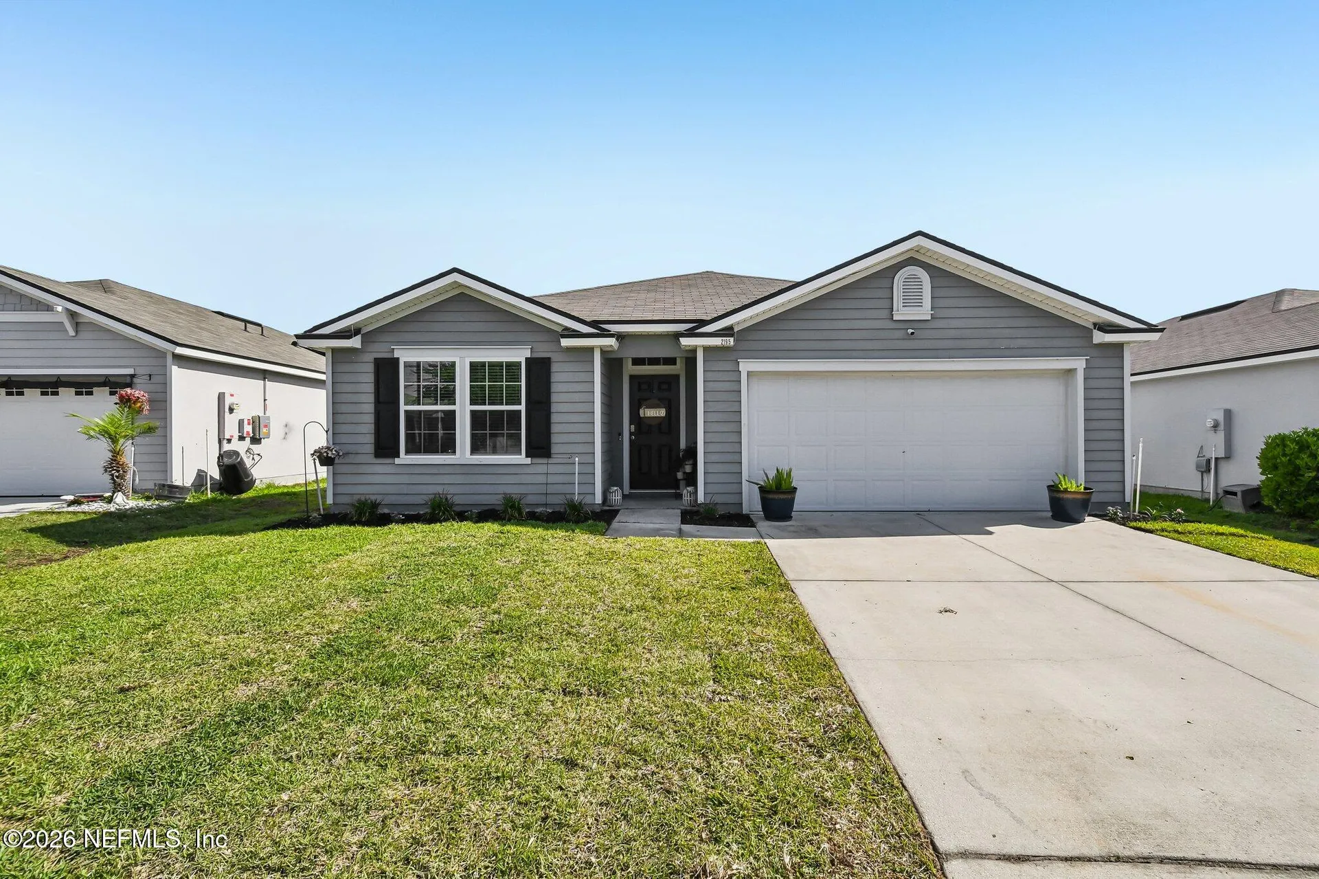 2195 Willow Springs Drive Green Cove Springs FL 32043