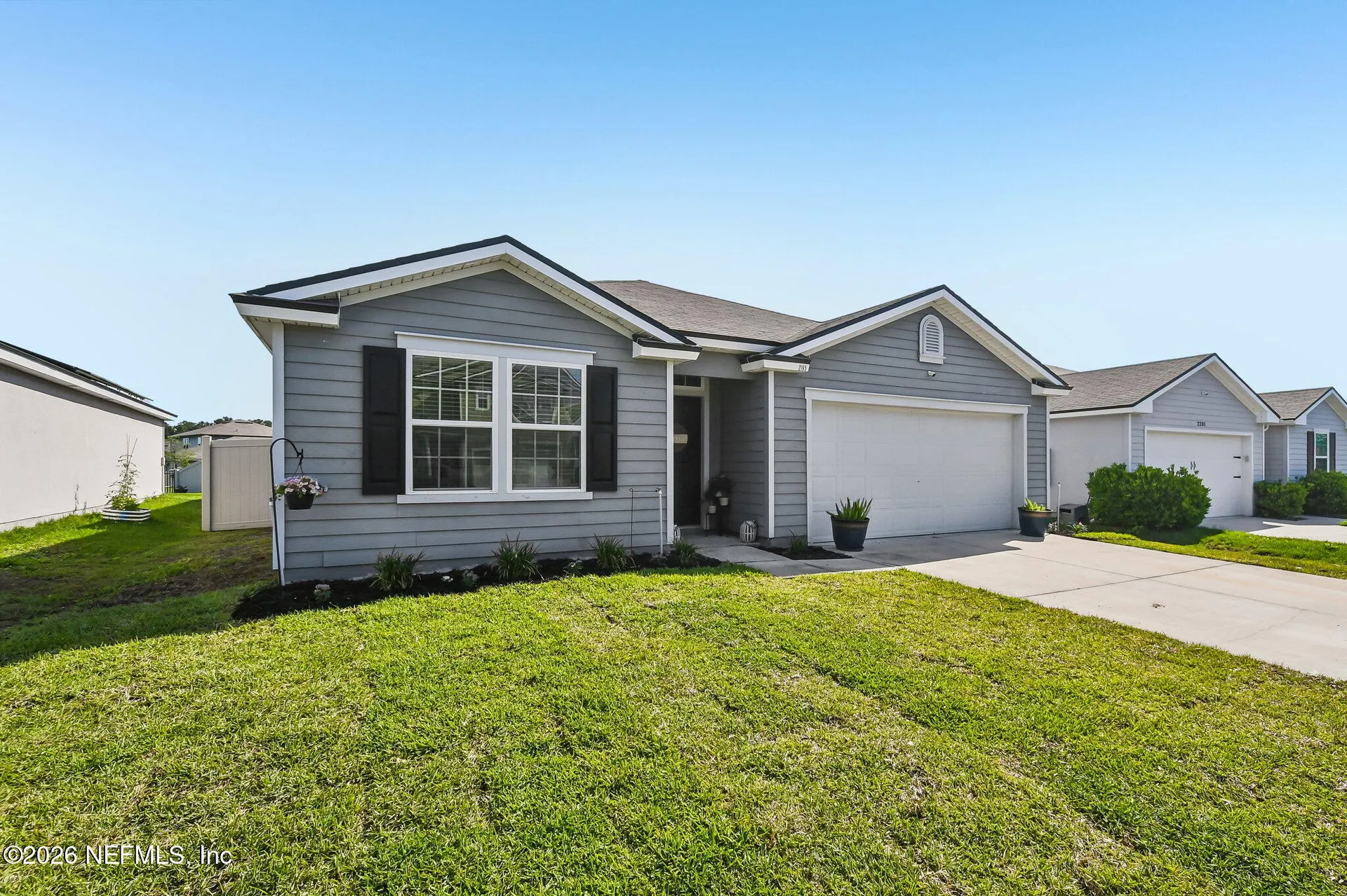 2195 Willow Springs Drive Green Cove Springs FL 32043