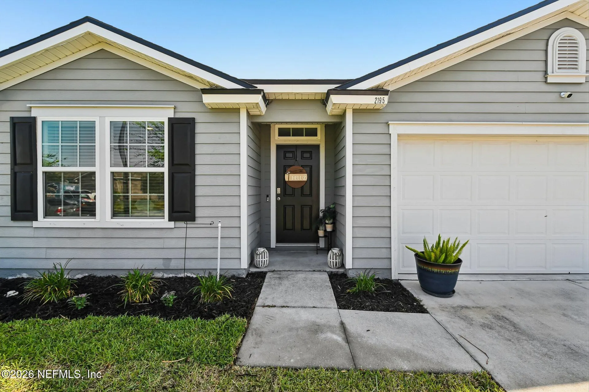 2195 Willow Springs Drive Green Cove Springs FL 32043