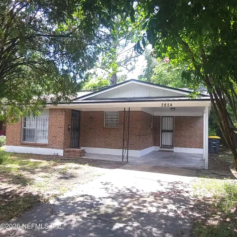 3824 Nancy Street Jacksonville FL 32209